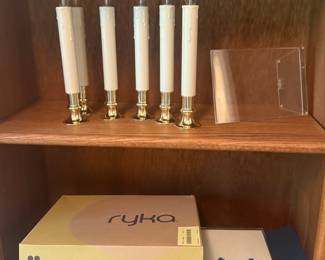 Battery Candles 
