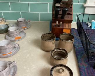 Pottery 