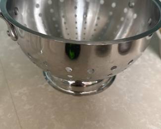 All Clad Colander 