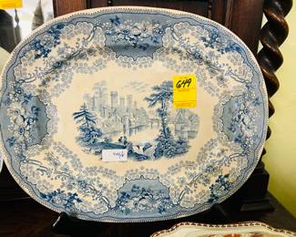 Please Join us in person for this Beautiful Shipment of Antiques and Collectibles from Scotland to be sold at Auction!      If you cannot make it to the live Auction you can bid live in Real time on Hibid Selling platform!