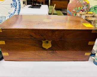 Several beautiful boxes to choose from in this Auction!