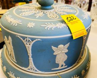19th Century Jasperware.                                                                 Garretts Auction Company    Tel ; 850-244-7453