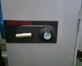 Fire Fyter safe