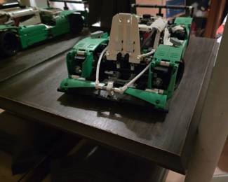 LEGO Technic 24 hours race car
