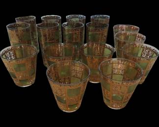 Vintage barware