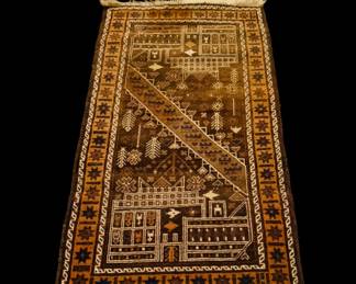 Vintage rugs