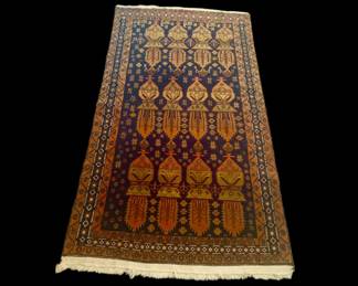 Vintage rug
