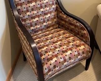 2 Cortland Arm Chairs