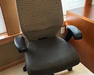 Keilhauer Office Chair