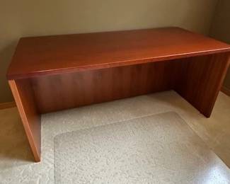 Jesper Desk, 63" wide.