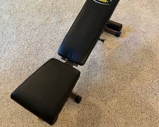 Feierdun Adjustable Weight Bench.