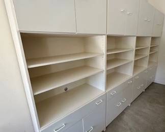 Techline Cabinets (4 )