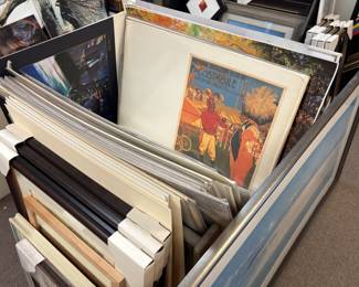 Poster inventory
