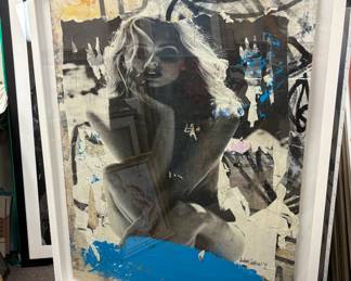 Andrew Cotton original.