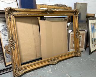 Enormous frame