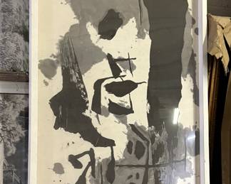 Original painting by Lee Seung Keun