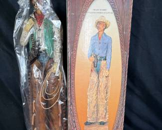 American Cowboy Collection " Ready to Ride" Figure