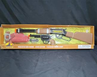 Western Ranger Western Frontier Play Set