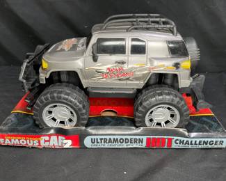 Famous Car 2 Ultramodern HOT Challenger