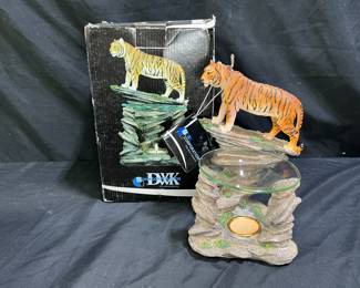 World of Wonder Artemis Tiger Fragrance Burner
