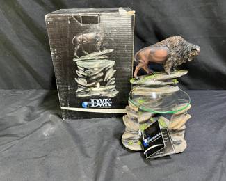  New Thor of the Plains Buffalo Fragrance Warmer