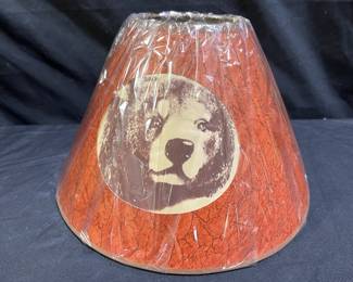 Bear Design Lamp Shade