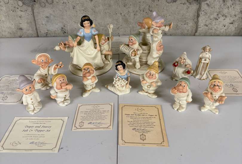 LenoxDisney Collection
