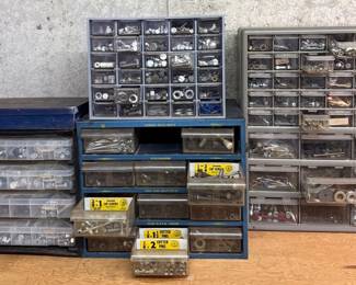 More Than Just Nuts and Bolts