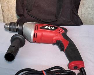 Skil  Drill w Carry Bag