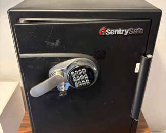 SentrySafe Fire Safe