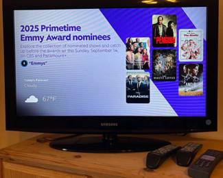 Samsung 32 TV