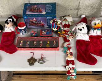 A Disney Christmas