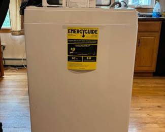 Black Decker Portable Washing Machine