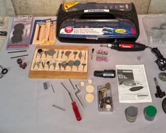 Dremel Drill Master Tools