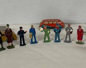 Vintage Miniatures