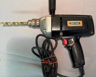Craftsman 38 Electric Drill