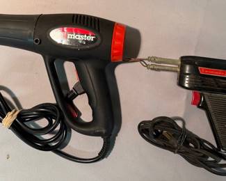 Heat And Soldering Tools