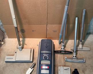 Electrolux Diplomat Vacuum