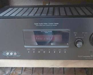 Sony Digital AudioVideo Control Cente