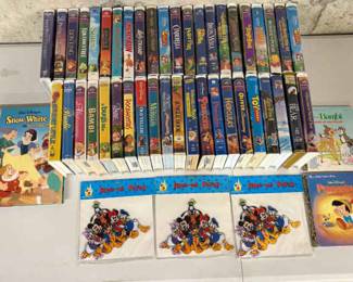 Disney VHS Plus