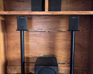Sony Speaker System