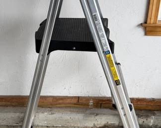 Gorilla Commercial Type ll Step Ladder