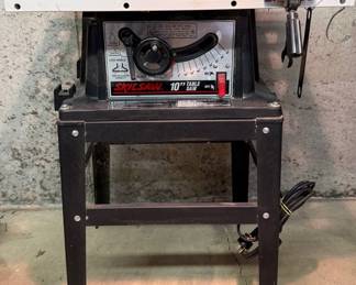 Skilsaw 10 Table Saw