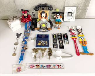 Disney World Collectibles
