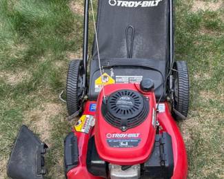 TroyBilt Lawn Mover Honda Overhead Cam
