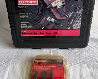Craftsman Air Tool Kit