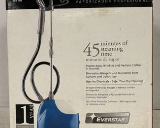 Everstar Professional Steamer
