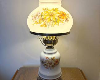 Gone With The Wind Lamp