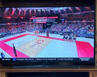 Samsung 55 TV