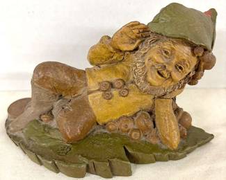 Cairn Collectible Jeff by Tom Clark